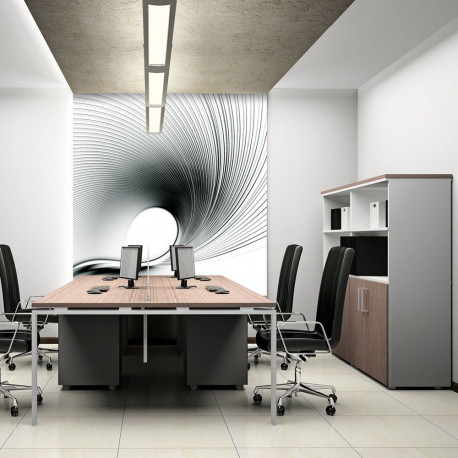 Fototapeet - Abstract fan - 350x270