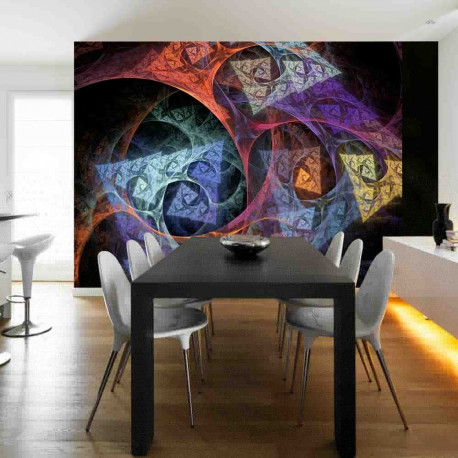 Fototapeet - Into the land of imagination - 300x231