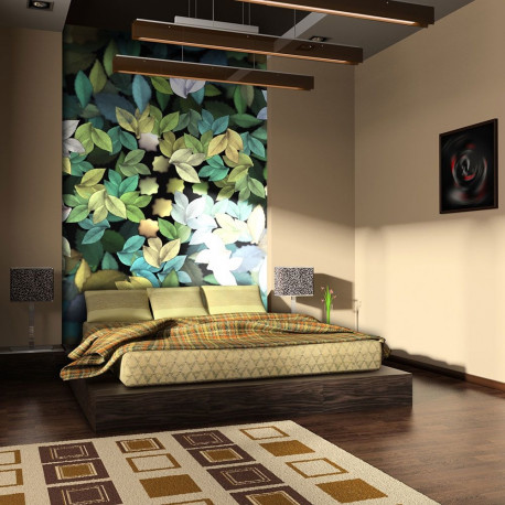 Fototapeet - Magic of nature - 350x270
