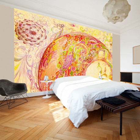 Fototapeet - Oriental design - 350x270