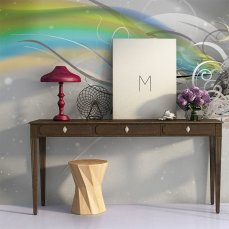 Fototapeet - Another dimension - 200x154