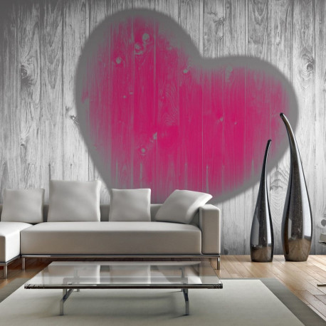 Fototapeet - Love actually - 400x309