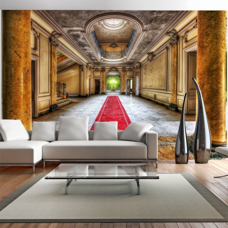 Fototapeet - Mystery marble - 350x245