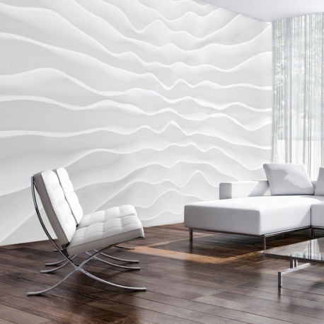 Fototapeet - Origami wall - 150x105