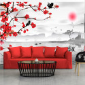 Fototapeet - Japanese garden - 200x140