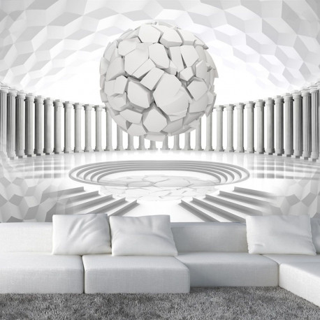 Fototapeet - Hidden Geometry - 300x210