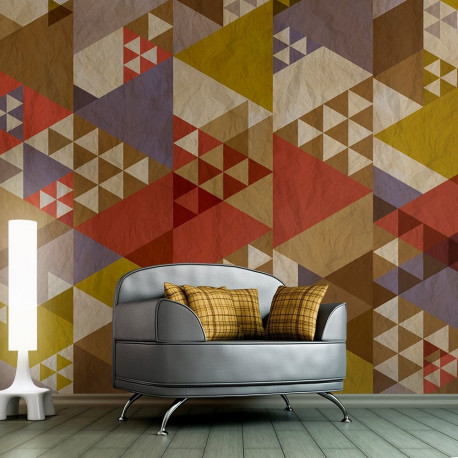 Fototapeet - Patchwork - 50x1000