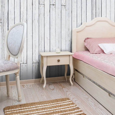Fototapeet - Milky land - 50x1000