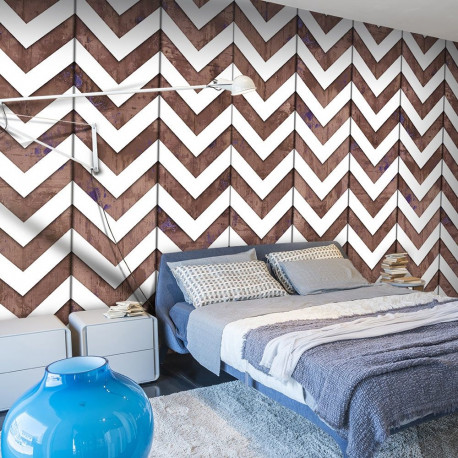 Fototapeet - Cinnamon waves - 50x1000