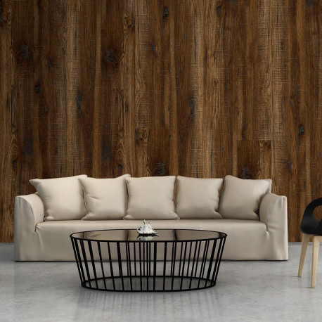 Fototapeet - Dark Wood - 50x1000