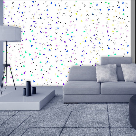 Fototapeet - Geometric Euphoria - 50x1000