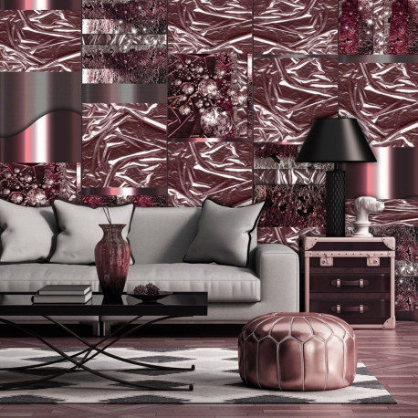 Fototapeet - Carmine Madness - 50x1000