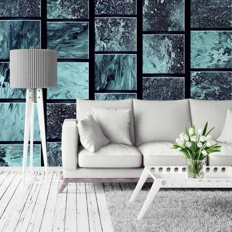 Fototapeet - Azure Treasure - 50x1000