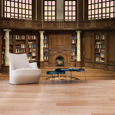Fototapeet - Library of Dreams - 250x175