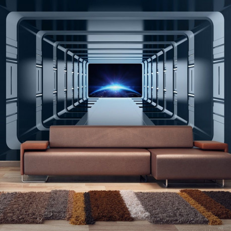 Fototapeet - Galactic Gates - 300x210