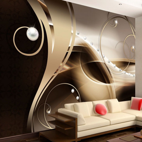 Fototapeet - Cafe Latté - 250x175