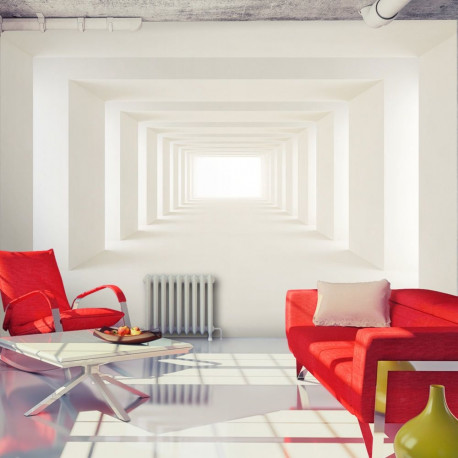 Fototapeet - Into the Light - 150x105