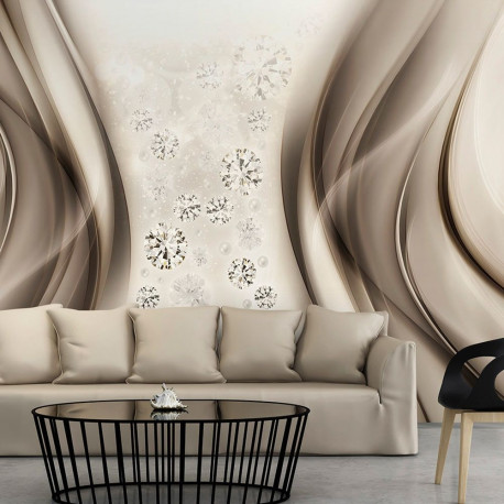 Fototapeet - Diamond rain - 300x210
