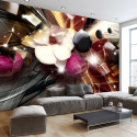 Fototapeet - Abstraction of Colours - 400x280