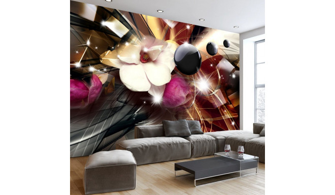 Fototapeet - Abstraction of Colours - 400x280