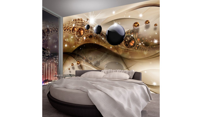 Fototapeet - Jewel of Expression - 200x140