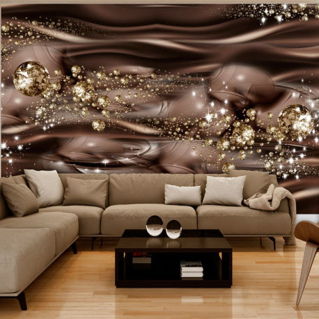 Fototapeet - Chocolate River - 300x210