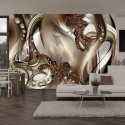 Fototapeet - Eccentric Composition - 300x210
