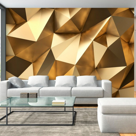 Fototapeet - Golden Dome - 250x175
