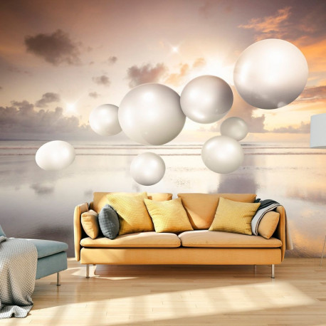 Fototapeet - Morning Jewels - 100x70