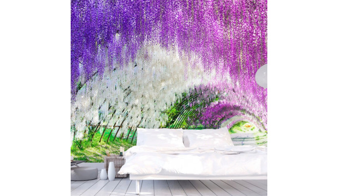 Fototapeet - Enchanted garden - 150x105
