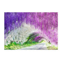 Fototapeet - Enchanted garden - 150x105 Fototapeet - Enchanted garden - 150x105