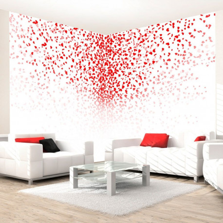 Fototapeet - Love corner - 250x175