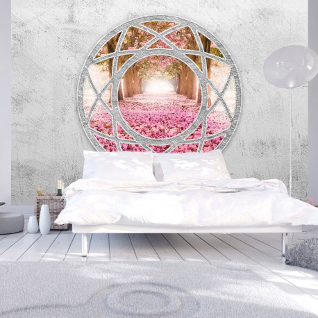 Fototapeet - Enchanted window - 300x210