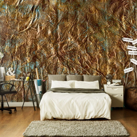 Fototapeet - Gold of Atlantis - 200x140