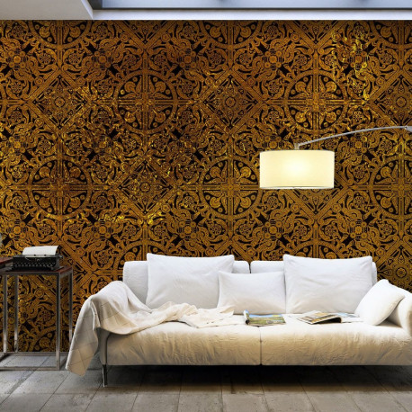 Fototapeet - Celtic Treasure - 200x140