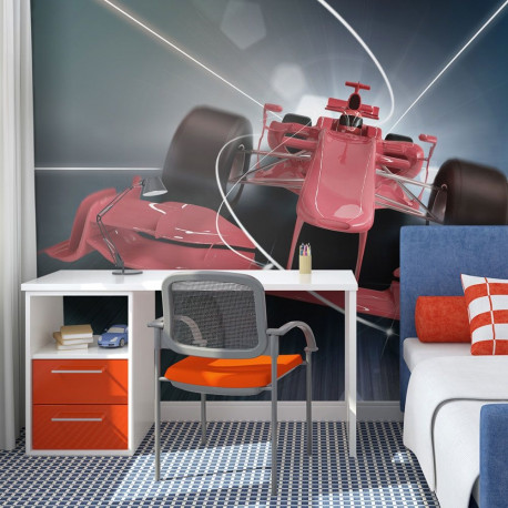 Fototapeet - Formula 1 car - 250x193
