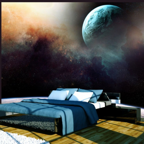 Fototapeet - Like being on another planet - 200x154