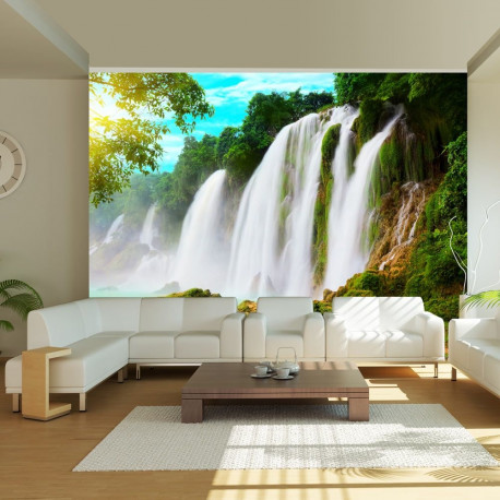 Fototapeet - Detian - waterfall (China) - 200x154