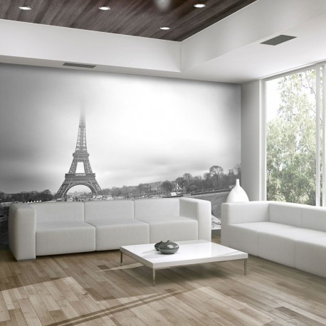 Fototapeet - Paris: Eiffel Tower - 400x309