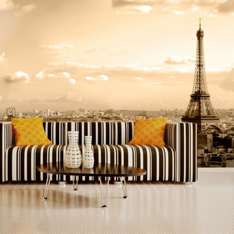 Fototapeet - Paris - panorama - 200x154