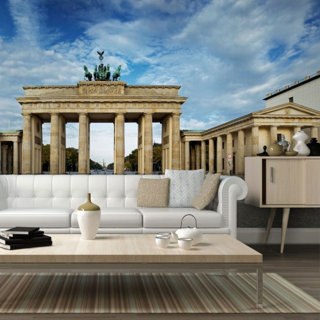 Fototapeet - Brandenburg Gate - Berlin - 300x231