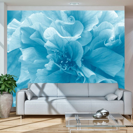 Fototapeet - Blue azalea - 250x193