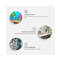 Fototapeet - Branch of magnolia tree - 350x270 Fototapeet - Branch of magnolia tree - 350x270