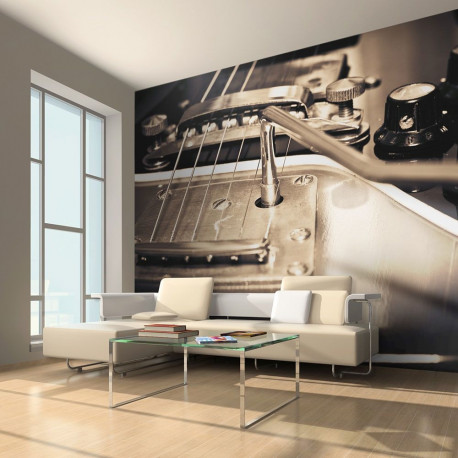 Fototapeet - Guitar - 300x231