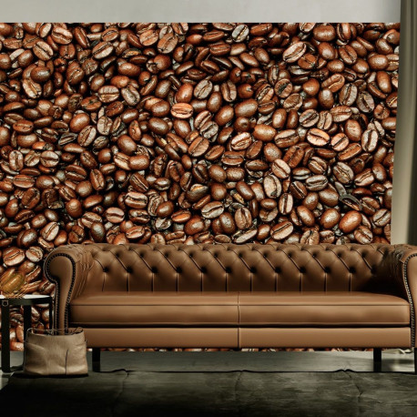 Fototapeet - Coffee heaven - 200x154