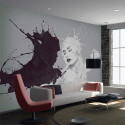 Fototapeet - Dissonance - 350x270