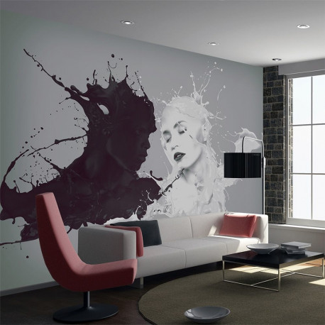 Fototapeet - Dissonance - 200x154