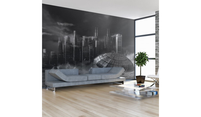 Fototapeet - Mission completed - 350x270