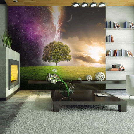 Fototapeet - Magic tree - 300x231