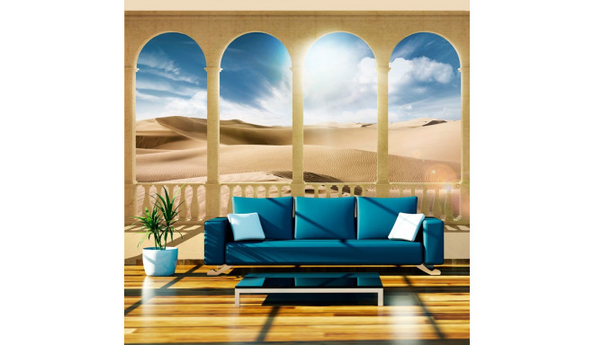Fototapeet - Dream about Sahara - 300x231